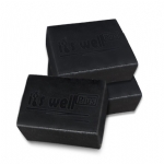 Black Charcoal Organic Natural Soap