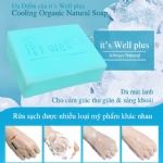 Cooling Organic Natural Soap