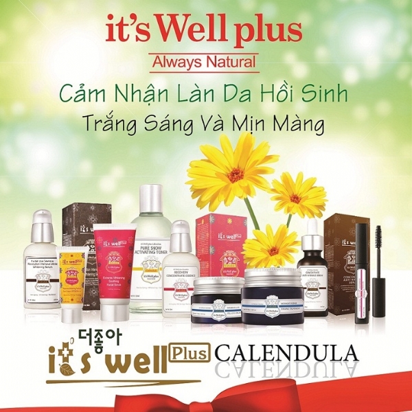 Calendula Gift