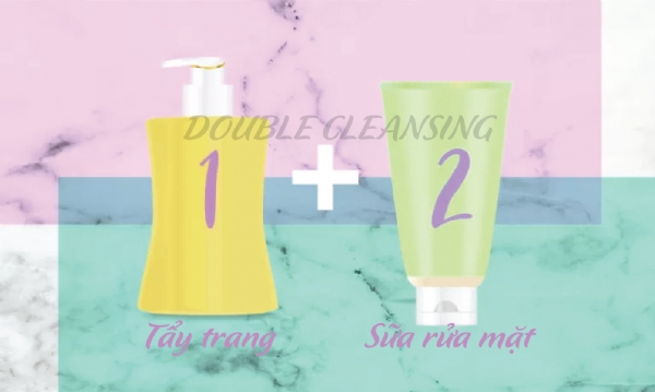 KHÔNG MAKE-UP THÌ KHÔNG CẦN TẨY TRANG?