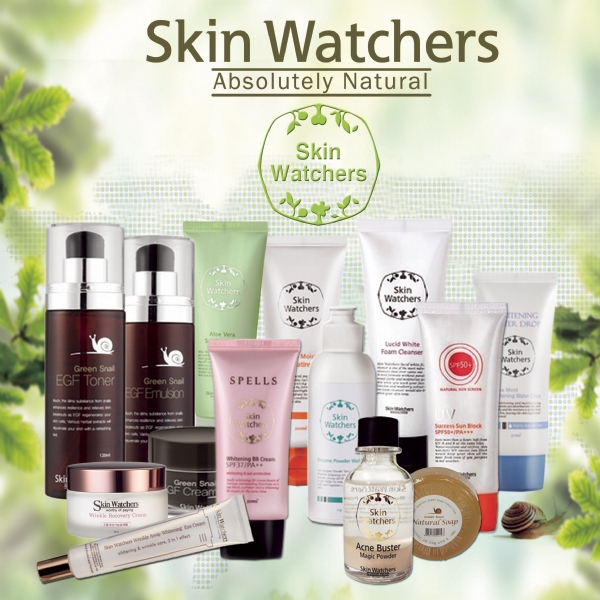 Nhân dịp 8/3 Skin Watchers deal trên Hotdeal từ 7/3 - 14/3