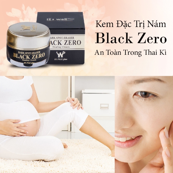 TRỊ NÁM DA TRONG THỜI KÌ MANG THAI AN TOÀN