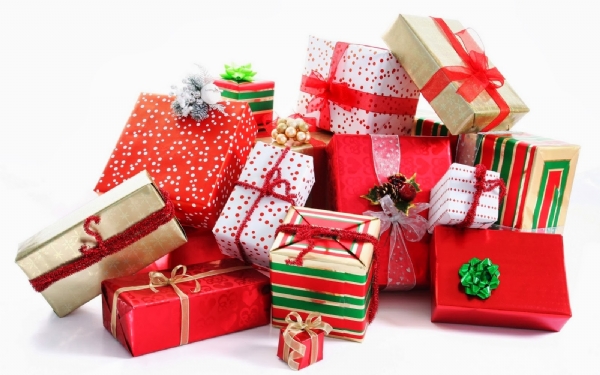 DANH SÁCH NHẬN QUÀ TẶNG