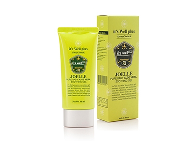 7 CÔNG DỤNG CỦA GEL NHA ĐAM IT'S WELL PLUS