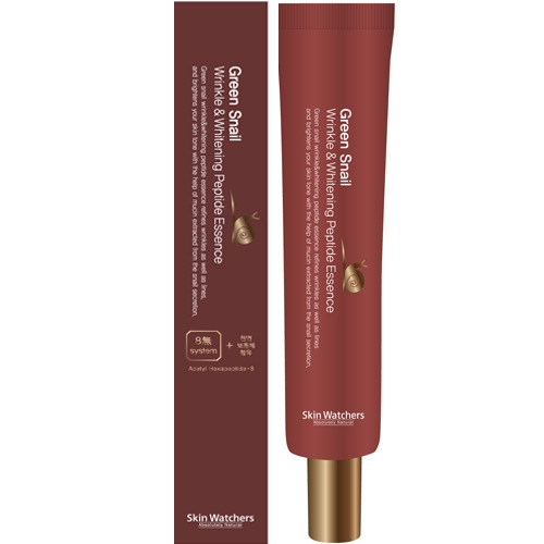 COMING SOON : Serum Ốc Sên Làm Trắng và Chăm Sóc Vết Nhăn