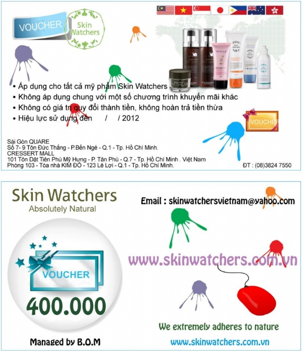 BÁN VOUCHER GIẢM GIÁ 