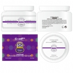 Calendula Lavender Crystal Milk & Honey Body Salt Scrub