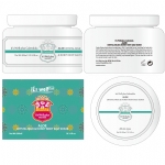 Calendula Aloe Crystal Milk & Honey Body Salt Scrub