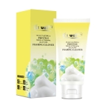 Sữa rửa mặt tạo bọt & dưỡng trắng da Snail Calendula Prestige Bubble & Whitening All In One Foaming Cleanser