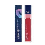 Son kem lì Lip Velvet Semi Matte (Màu đỏ)
