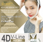 Đai 4D định hình khuôn mặt chữ V loại 1