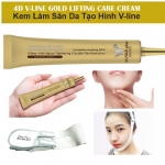 Kem 4D Gold định hình khuôn mặt chữ V (V-line)