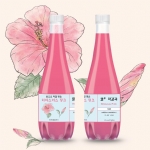 Makgeolli 7% - Hibiscus Pink