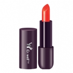 Son Lì Semi Matte Devil's Orange (Màu Cam đỏ)