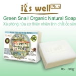 Green Snail Organic Natural Soap