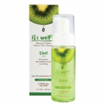 Bọt rửa mặt dịu nhẹ chiết xuất Kiwi - Zelia KIWI Bubble Essense Foam Cleanger