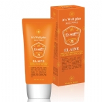 Gel tẩy da chết làm sạch và sáng da Elaine